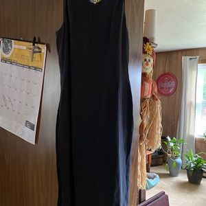 Nite out dress or work dress